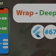 Flutter Tutorial Flutter Wrap