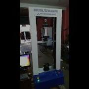 Universal Testing Machine For Fabric Tensile Testing