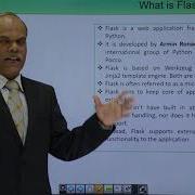 Flask Framework Overview