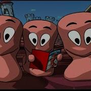 Worms 2 Windows 1997 Intro And All Cutscenes AI Remastered 4k 60FPS