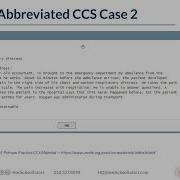 Step 3 Practice CCS Case 2