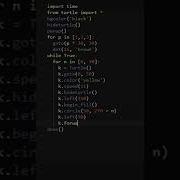 Pac Man Animation Using Python Turtle Python Programming How To Make Pac Man Python Games