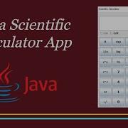 Scientific Calculator In Java Using NetBeans IDE Java Programming