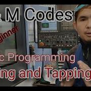 G M CODES BASIC DRILLING TAPPING FORMAT FOR BEGINNER 15
