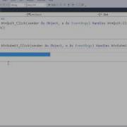 CS111 Hello World With Visual Studio 2015