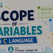 Scope Of Variables In C Language Complete Beginner Guide