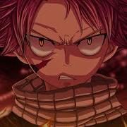 Fairy Tail Blazing Heart Natsu S Song