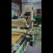 8 Positions Automatic Tool Change Cnc Router Machine