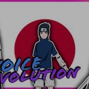 EVOLUTION Of The VOICE Of SASUKE UCHIHA Noriaki Sugiyama