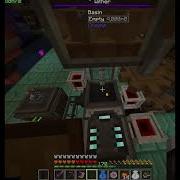 Create Potion Automation With Refined Storage And Laserio