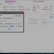 HOW TO MAKE EMAILS SENDING KEYLOGGER