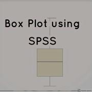 Create A Simple Box Plot Using SPSS Statistics