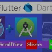 Slivers SliverList SliverAppbar CustomeScrollView In Flutter Tutorial