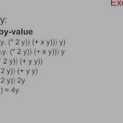 Programming Languages Lambda Calculus 3
