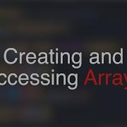 Ruby Tutorial Arrays