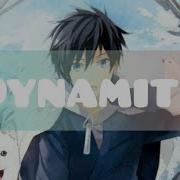 BTS Dynamite Nightcore