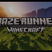 Maze Runner Minecraft Map Trailer