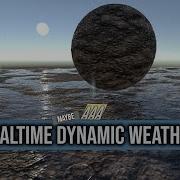 Creating A Dynamic Real Time Weather System In Unity Water Shading Puddles Rain Effects