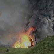 Japan Space Rocket Engine Explodes During Test VOA News