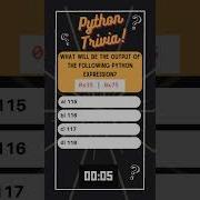 Python Trivia Bitwise 10 Shorts Ytshorts Viralshorts Trendingshorts Youtubeshorts