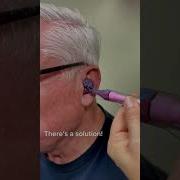 The Completely In Canal Hearing Aid Is Close To Invisible Oddlysatisfying Rochesterny Audiology