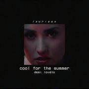 Demi Lovato Cool For The Summer 𝙨𝙡𝙤𝙬𝙚𝙙 𝙧𝙚𝙫𝙚𝙧𝙗 Use Headphones