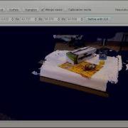 RGBDemo V0 6 Multiple Kinect Calibration And Visualization