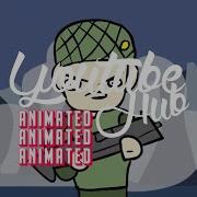 CALL OF DUTY BULLSHIT ANIMATED