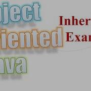 48 Java Inheritance Example Part 3