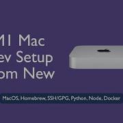 Как настроить Mac с процессором M1 для разработки