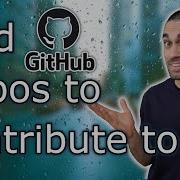 How To Find Github Repos To Contribute To Relevant To You
