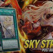 Deck Sky Striker Post Burst Protocol MDPRO3 Replays Decklist