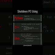 Python Vs C Vs Java Viral Shortsfeed Factshorts Shortsvideo Python Java C Codes