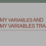 Dummy Variables And Dummy Variables Trap