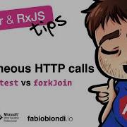 Angular RxJS Tips 5 Multiple Http Calls CombineLatest Vs ForkJoin