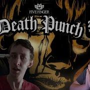 REACTION TO Five Finger Death Punch Coming Down Official Music Video FindYourLight