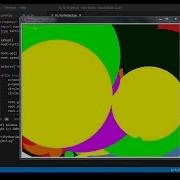 Random Circles Using Python
