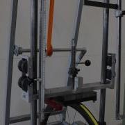 FSE Wheels Impact Test Of EVO 45C25 Carbon Wheels For UCI