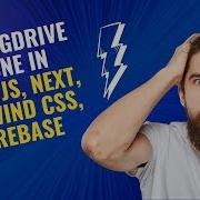 Building A Production Ready Google Drive Clone With React NextJS Tailwind CSS Firebase Zustand