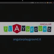 Angular Playground V3 теория RxJS упаковка библиотек Angular
