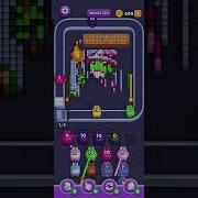 Pixel Flow Level 524 Difficile Grenouille Magique Solution