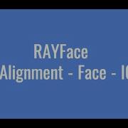 RAYFace CT Alignment