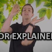 HDR Or High Dynamic Range As Fast As Possible