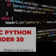 Summary Chapter 1 And 2 Class 11 Computer Science CBSE 2020 Python Fundamentals