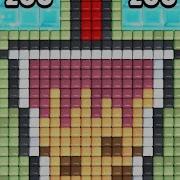 Pixel Flow Level 415 Walkthrough Gameplay