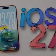 Обзор IOS 27 Beta 1 вернули как было