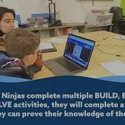Code Ninjas IMPACT Activities Overview
