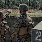 Marines Practice Throwing Live Grenades