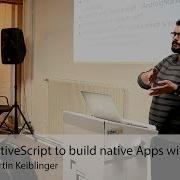 NativeScript To Build Native Apps With JavaScript