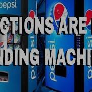 Functions Are Like Vending Machines